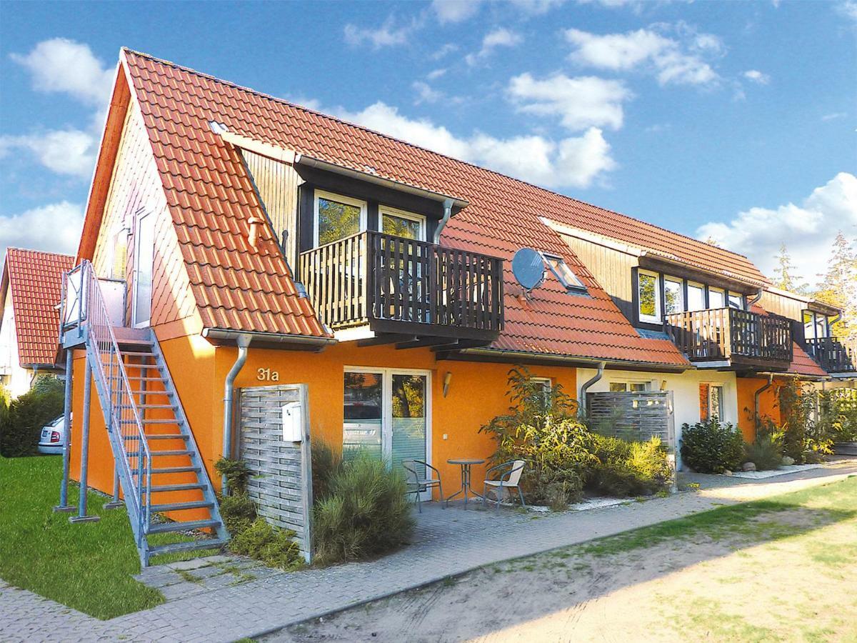 Ferienwohnung Mit Terrasse/Balkon - D 066.030-34 Prerow Exteriör bild
