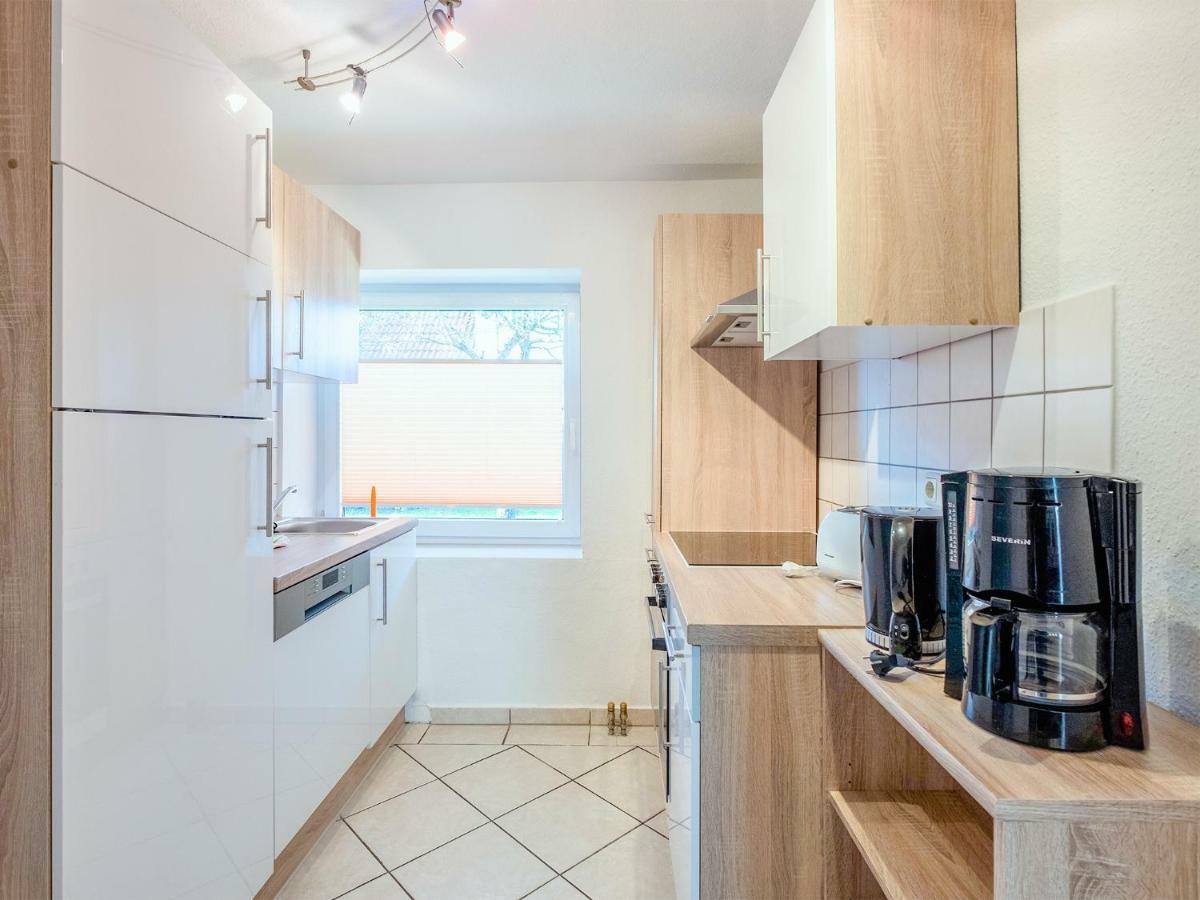 Ferienwohnung Mit Terrasse/Balkon - D 066.030-34 Prerow Exteriör bild