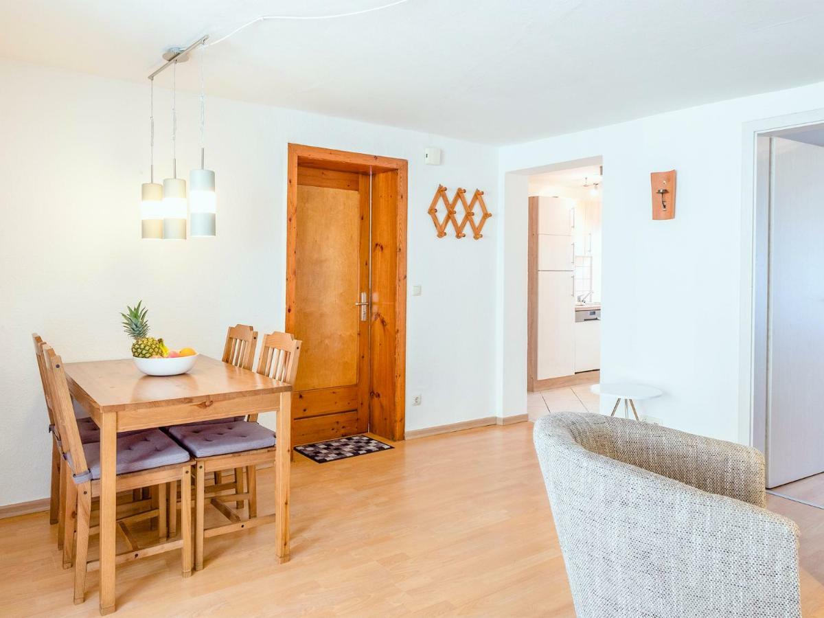 Ferienwohnung Mit Terrasse/Balkon - D 066.030-34 Prerow Exteriör bild
